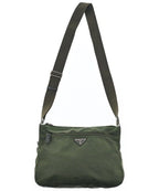 Prada Shoulder Bag Khaki — view 3