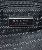 Prada Shoulder Bag Khaki — view 5