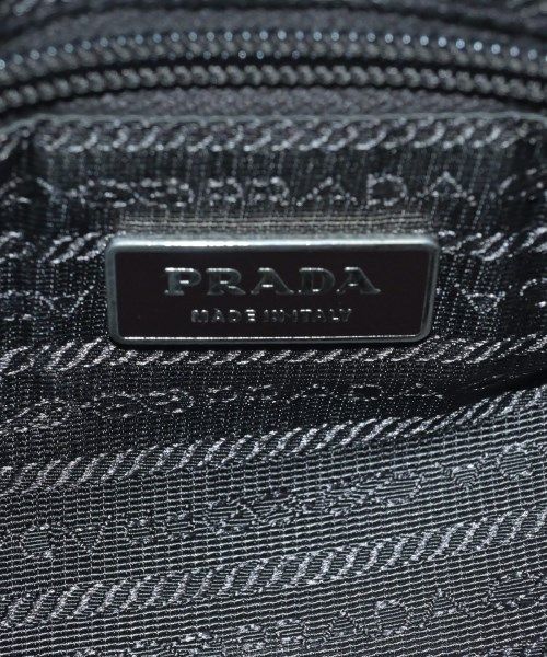 Prada Shoulder Bag Khaki — view 5