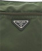 Prada Shoulder Bag Khaki — view 6