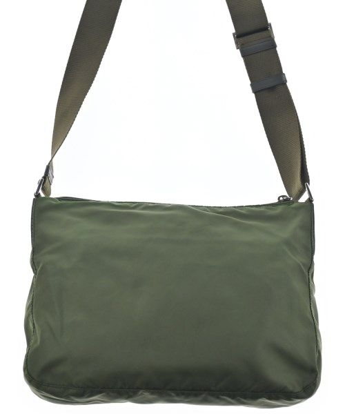Prada Shoulder Bag Khaki — view 2