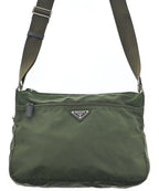 Prada Shoulder Bag Khaki