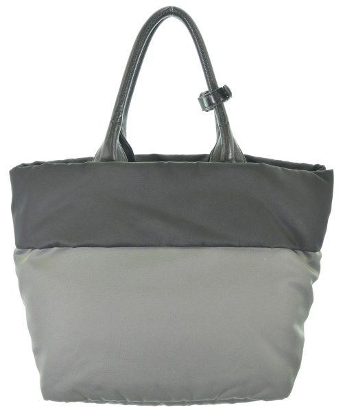 Prada Tote Gray — view 2