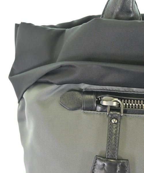 Prada Tote Gray — view 9