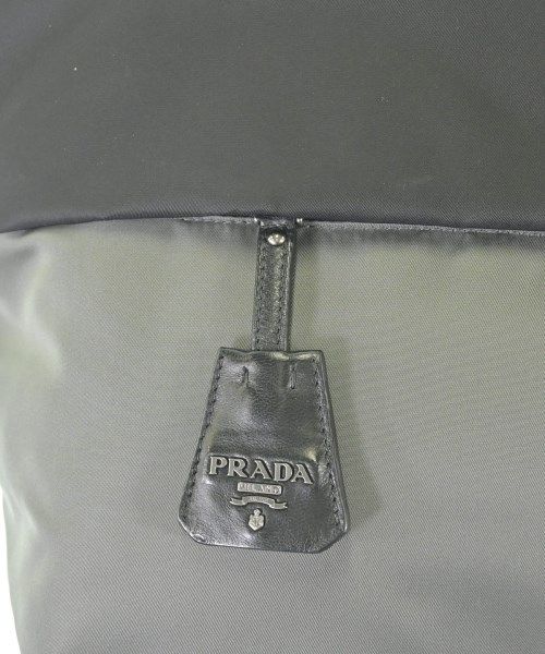 Prada Tote Gray — view 6