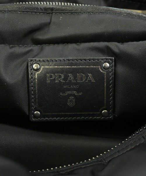 Prada Tote Gray — view 4