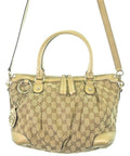 Gucci Handbag Beige