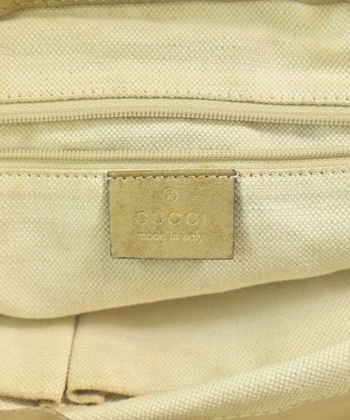 Gucci Handbag Beige — view 5