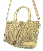 Gucci Handbag Beige — view 6