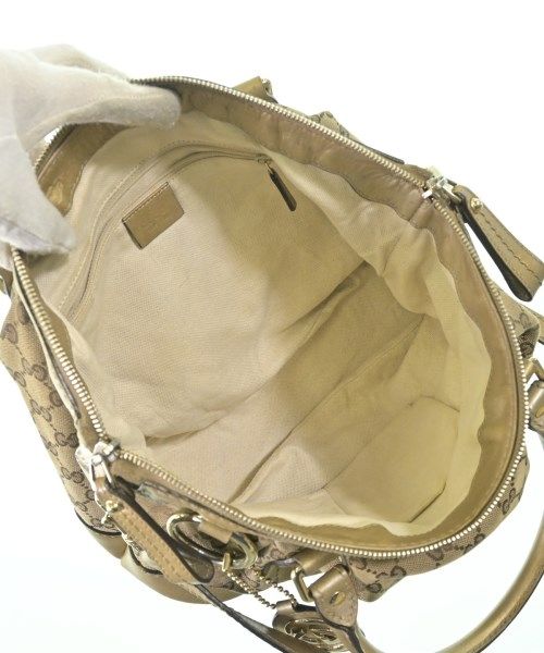 Gucci Handbag Beige — view 4