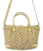 Gucci Handbag Beige — view 2