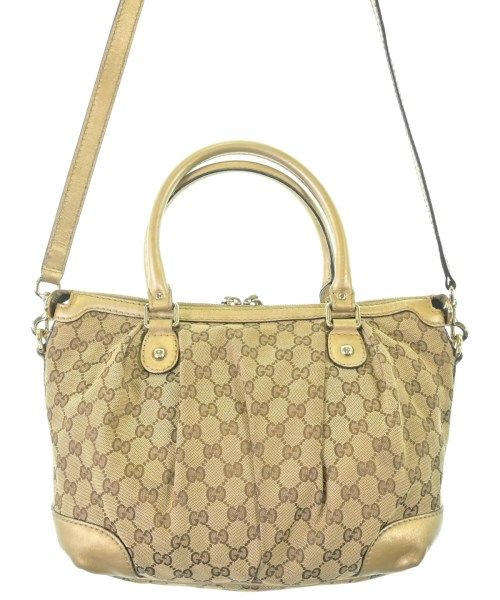 Gucci Handbag Beige — view 2