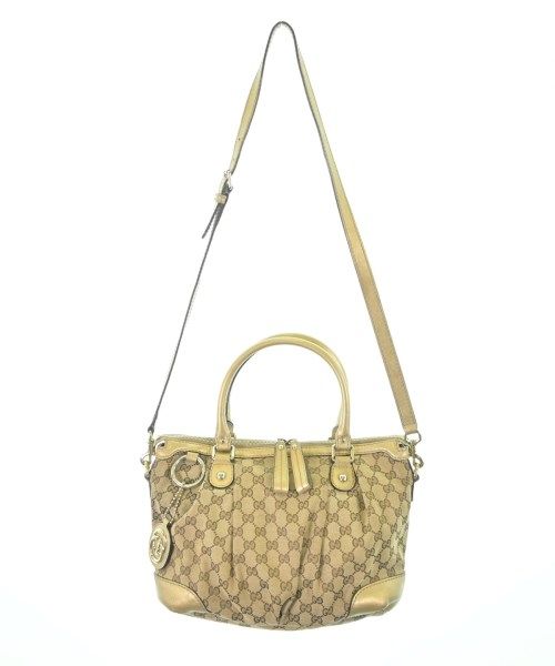 Gucci Handbag Beige — view 3