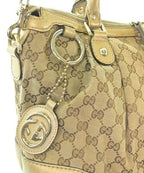 Gucci Handbag Beige — view 7