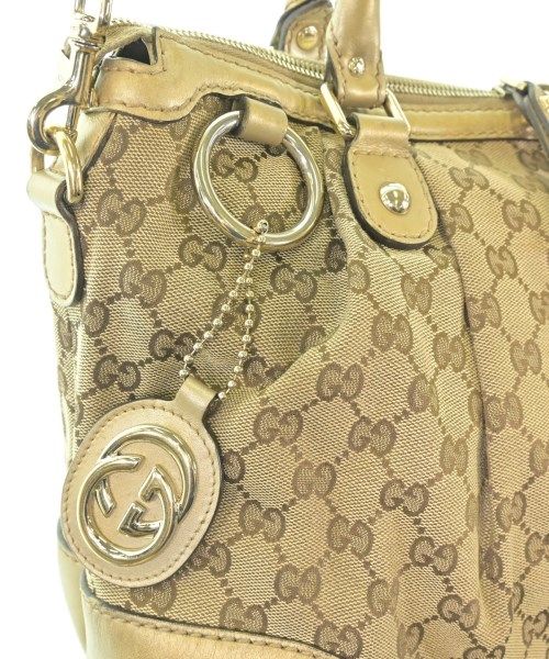 Gucci Handbag Beige — view 7