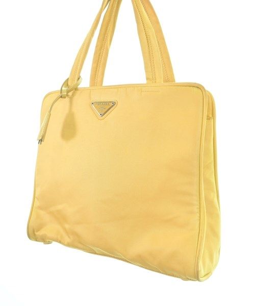 Prada Handbag Yellow — view 5