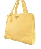 Prada Handbag Yellow — view 5