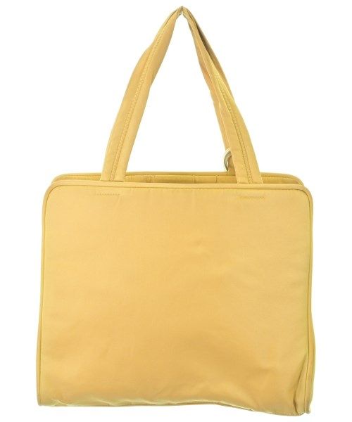 Prada Handbag Yellow — view 2