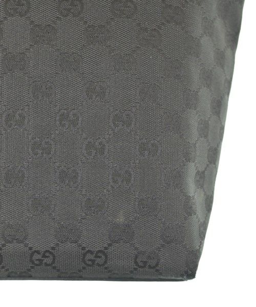 Gucci Tote Black — view 8
