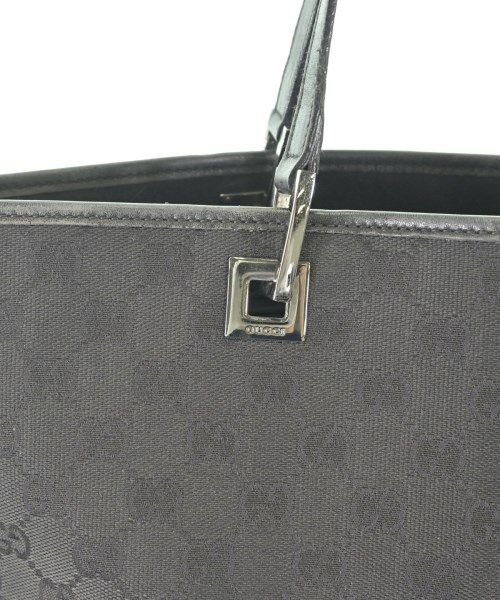 Gucci Tote Black — view 6