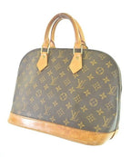 Louis Vuitton Handbag Brown — view 5