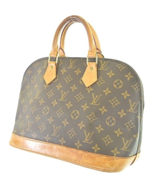 Louis Vuitton Handbag Brown — view 5