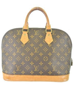 Louis Vuitton Handbag Brown — view 2