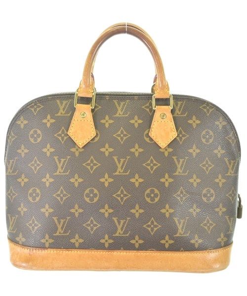 Louis Vuitton Handbag Brown — view 2