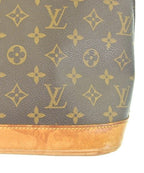 Louis Vuitton Handbag Brown — view 9