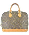 Louis Vuitton Handbag Brown