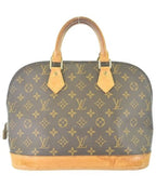 Louis Vuitton Handbag Brown