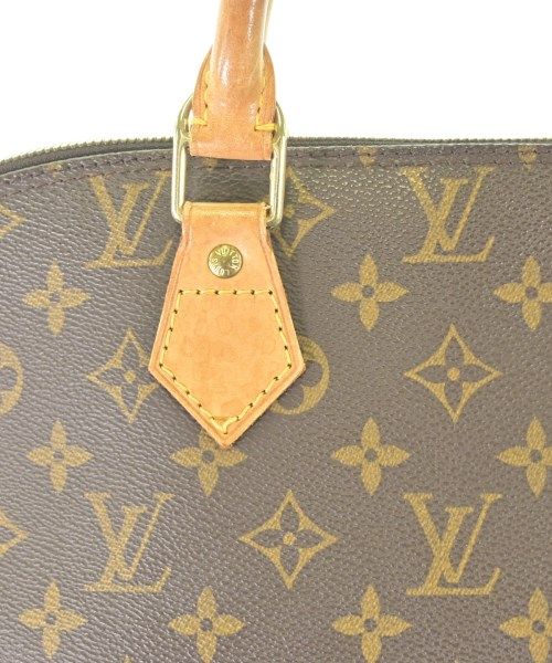 Louis Vuitton Handbag Brown — view 7