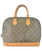 Louis Vuitton Handbag Brown