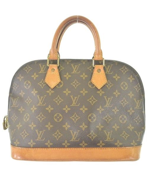 Louis Vuitton Handbag Brown