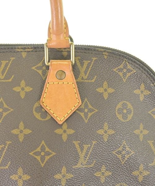 Louis Vuitton Handbag Brown — view 7