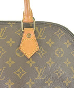 Louis Vuitton Handbag Brown — view 7