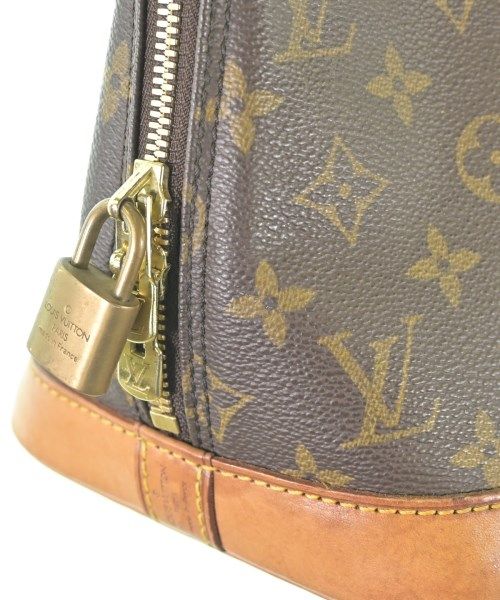 Louis Vuitton Handbag Brown — view 6