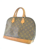 Louis Vuitton Handbag Brown — view 5