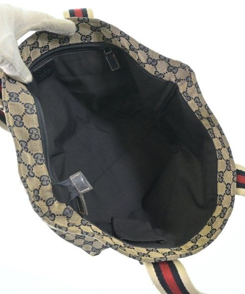 Gucci Handbag Beige — view 3