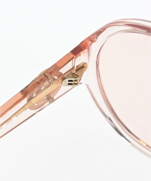 Gucci Sunglasses Eyewear Pink — view 5
