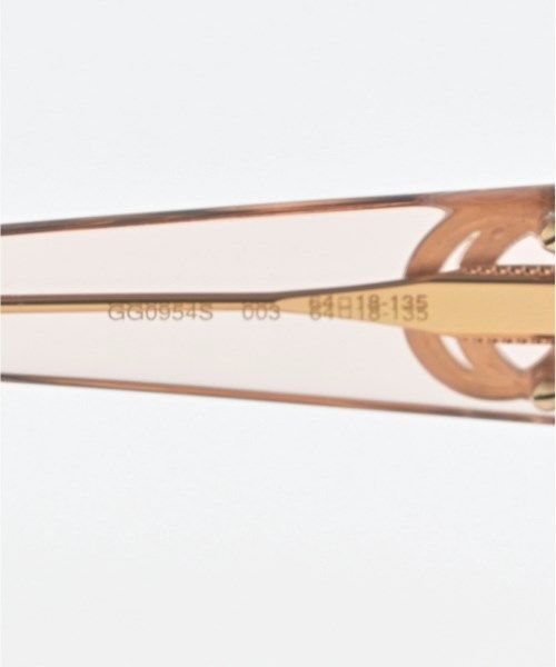 Gucci Sunglasses Eyewear Pink — view 6