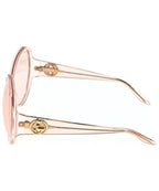 Gucci Sunglasses Eyewear Pink — view 3