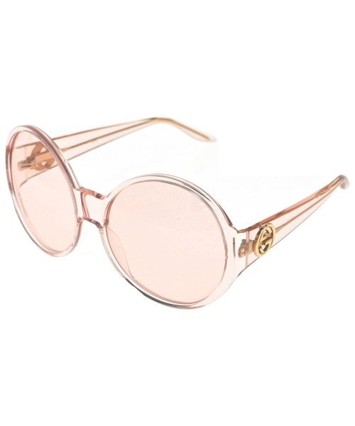 Gucci Sunglasses Eyewear Pink