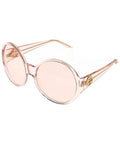 Gucci Sunglasses Eyewear Pink