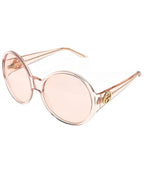 Gucci Sunglasses Eyewear Pink