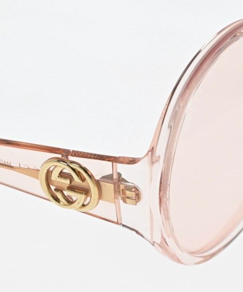 Gucci Sunglasses Eyewear Pink — view 4
