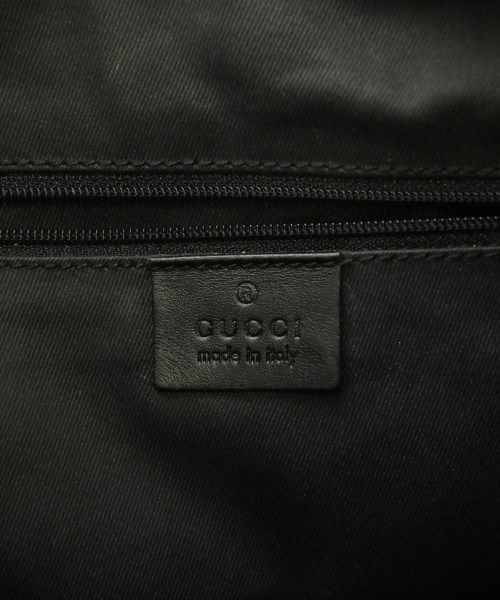 Gucci Shoulder Bag Black — view 6