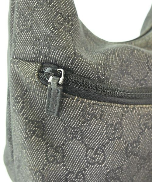 Gucci Shoulder Bag Black — view 8