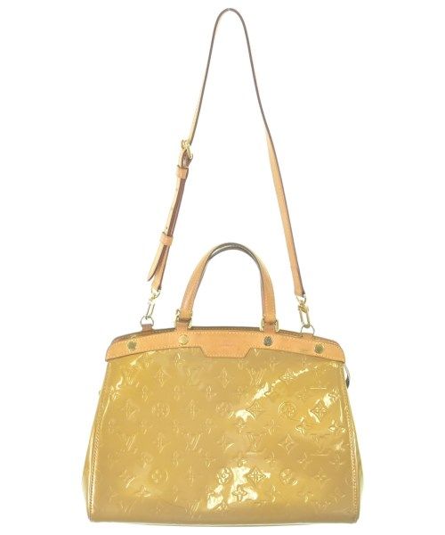 Louis Vuitton Handbag Gold — view 3