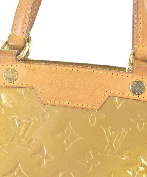 Louis Vuitton Handbag Gold — view 8